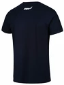 Pánske tričko Inov-8  Cotton Tee Blue