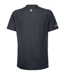 Pánske tričko Joola  Shirt Airform Crewneck Dark Grey