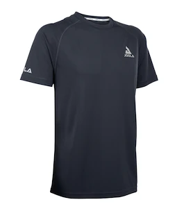 Pánske tričko Joola  Shirt Airform Crewneck Dark Grey