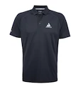 Pánske tričko Joola  Shirt Airform Polo Dark Grey XL