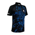 Pánske tričko Joola  Shirt Centrela Polo Black/Blue