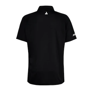 Pánske tričko Joola  Shirt Centrela Polo Black/Blue