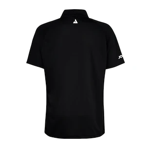 Pánske tričko Joola  Shirt Centrela Polo Black/Green