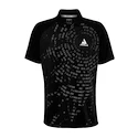 Pánske tričko Joola  Shirt Centrela Polo Black/Grey