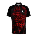 Pánske tričko Joola  Shirt Centrela Polo Black/Red