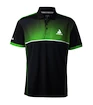 Pánske tričko Joola  Shirt Edge Black/Green