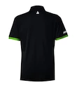 Pánske tričko Joola  Shirt Edge Black/Green