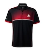 Pánske tričko Joola  Shirt Edge Black/Red XL