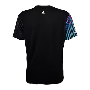 Pánske tričko Joola  Shirt Flection Black XL