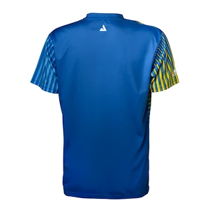 Pánske tričko Joola  Shirt Flection Blue L