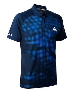 Pánske tričko Joola  Shirt Plexus Navy/Blue