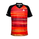 Pánske tričko Joola  Shirt Solstice Black/Red