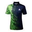 Pánske tričko Joola  Shirt Sygma Navy/Green L