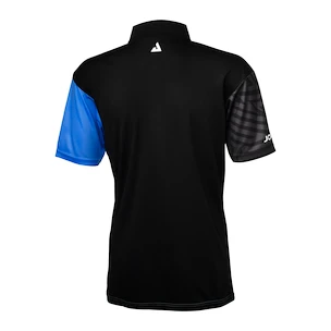 Pánske tričko Joola  Shirt Synergy Blue/Black