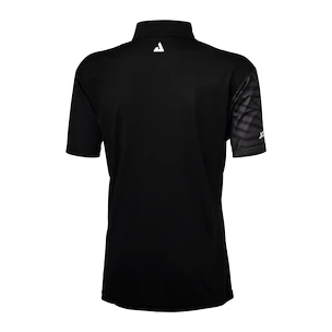 Pánske tričko Joola  Shirt Synergy Grey/Black M