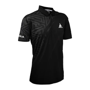 Pánske tričko Joola  Shirt Synergy Grey/Black M