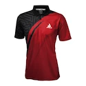 Pánske tričko Joola  Shirt Synergy Red/Black XXL