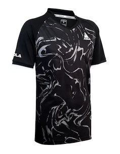 Pánske tričko Joola  Shirt Torrent Black/Grey