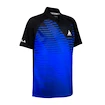 Pánske tričko Joola  Shirt Zephir Polo Black/Blue