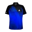 Pánske tričko Joola  Shirt Zephir Polo Black/Blue