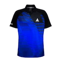 Pánske tričko Joola  Shirt Zephir Polo Black/Blue