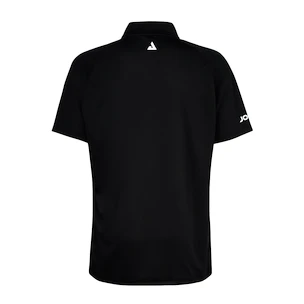 Pánske tričko Joola  Shirt Zephir Polo Black/Blue