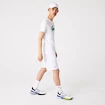 Pánske tričko Lacoste  Core Performance Light White/Green