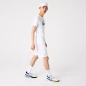 Pánske tričko Lacoste  Core Performance Light White/Green