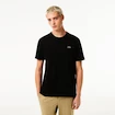 Pánske tričko Lacoste  Core Performance T-Shirt Black M