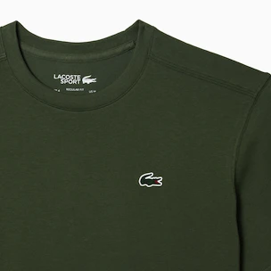 Pánske tričko Lacoste  Core Performance T-Shirt Sequoia