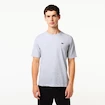 Pánske tričko Lacoste  Core Performance T-Shirt Silver Chine L