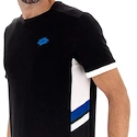 Pánske tričko Lotto  Squadra III Tee All Black