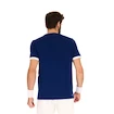 Pánske tričko Lotto  Squadra III Tee Blue