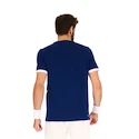 Pánske tričko Lotto  Squadra III Tee Blue