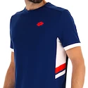 Pánske tričko Lotto  Squadra III Tee Blue