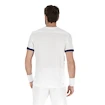 Pánske tričko Lotto  Squadra III Tee Bright White