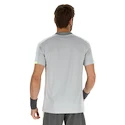 Pánske tričko Lotto  Tech IV - D1 Tee Glacier Gray