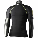 Pánske tričko Mico  Trail Round Neck Nero