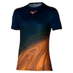 Pánske tričko Mizuno  Charge Shadow Graphic Tee Pageant Blue S