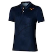 Pánske tričko Mizuno  Charge Shadow Polo Pageant Blue S