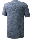 Pánske tričko Mizuno  Core RB Graphic Tee grey