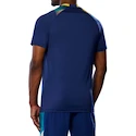 Pánske tričko Mizuno  Frontier Shadow Tee M Bellwether Blue