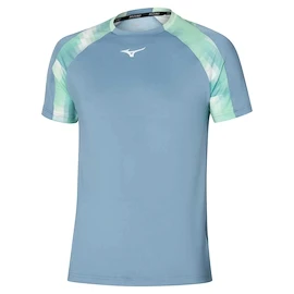 Pánske tričko Mizuno Frontier Shadow Tee M Citadel