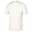 Pánske tričko Mizuno  Frontier Shadow Tee M White