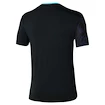 Pánske tričko Mizuno  Mugen Shadow Graphic Tee Black