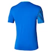 Pánske tričko Mizuno  Mugen Shadow Graphic Tee Mugen Blue