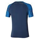 Pánske tričko Mizuno  Mugen Shadow Tee Estate Blue