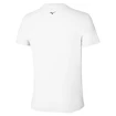 Pánske tričko Mizuno  Paris Graphic Tee White