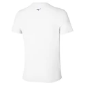 Pánske tričko Mizuno  Paris Graphic Tee White