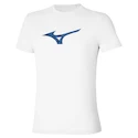 Pánske tričko Mizuno  Paris Graphic Tee White